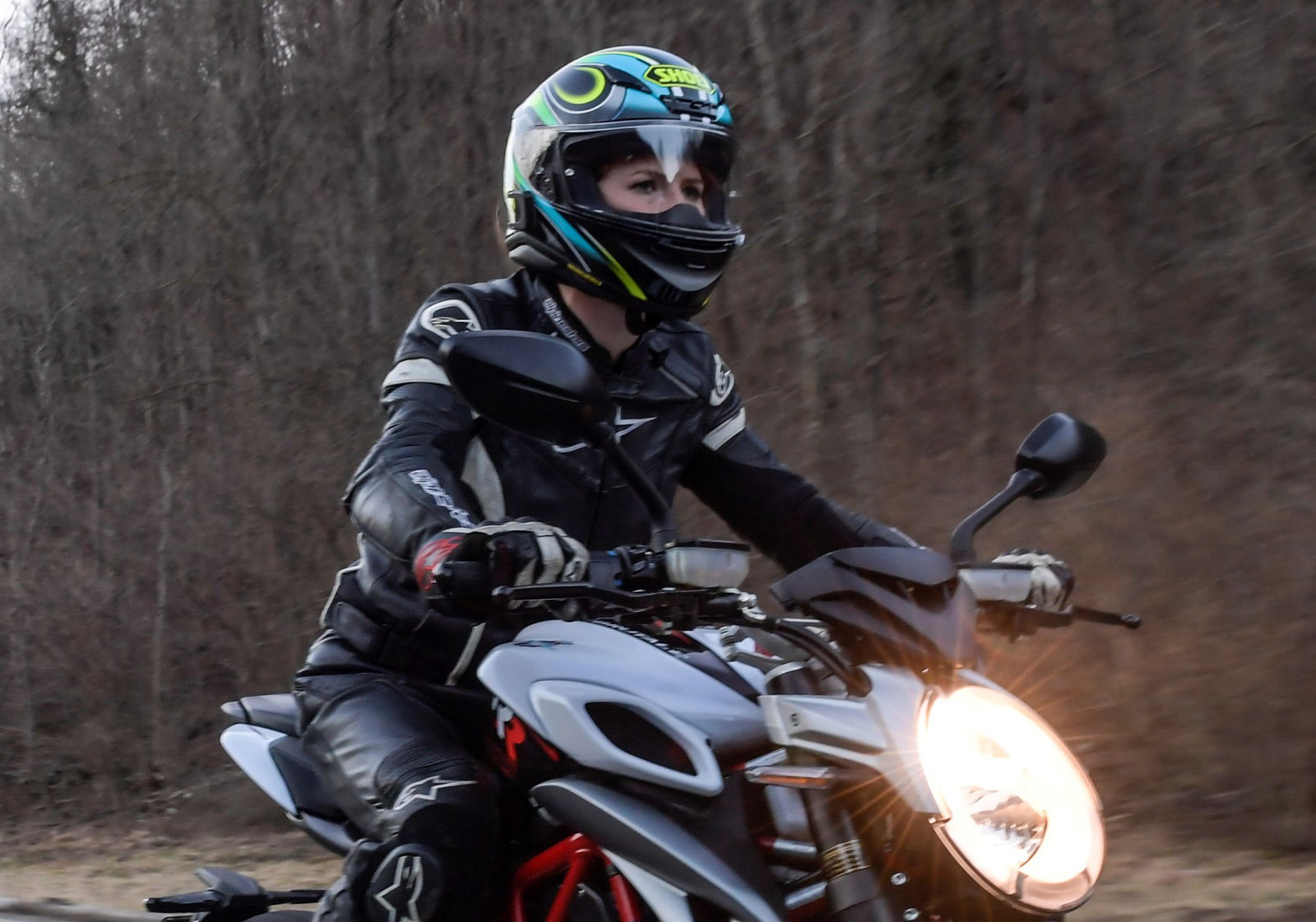 Tested: Furygan Legend ladies jacket